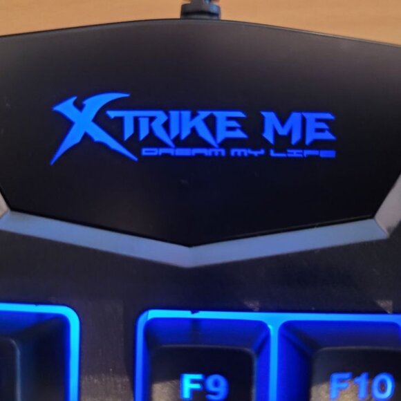 BRAND NEW, XTRIKE ME, GAMING MOUSE AND KEYBOARD SET!!! - Picture 3 of 8